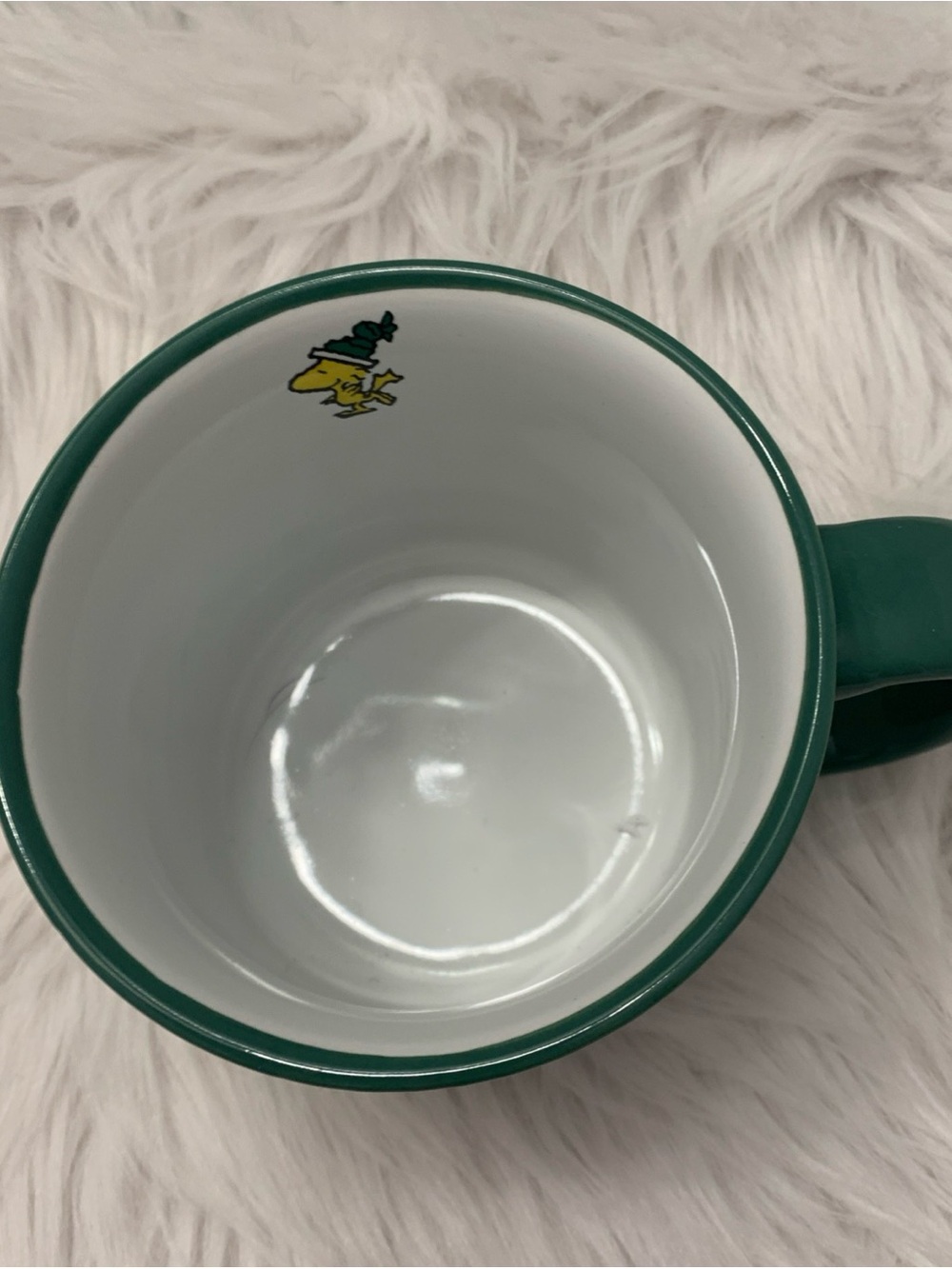 🧑‍🎄 Peanuts Snoopy Christmas Lights Mug & 3 Pr Socks Holiday Set Woodstock NWT - Picture 6 of 10